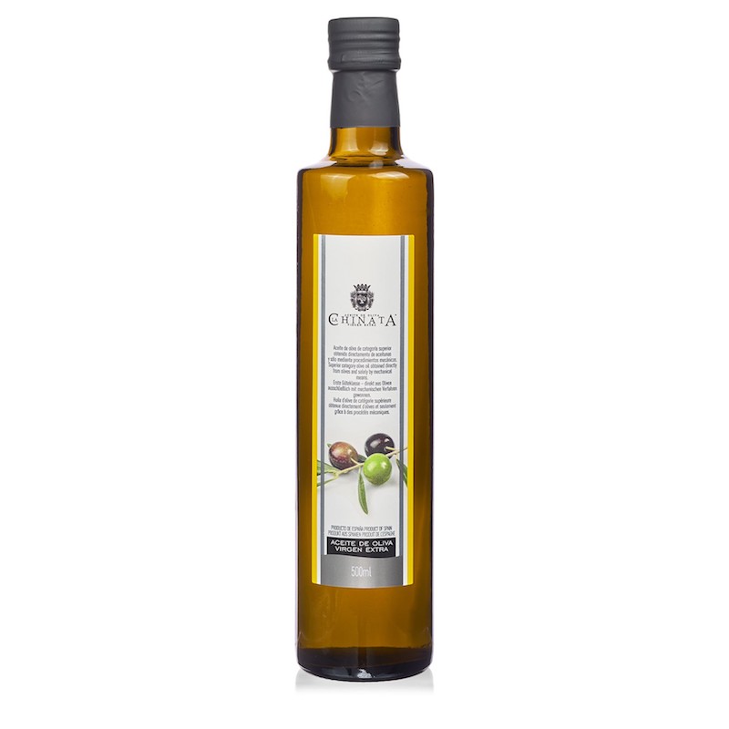 aceite de oliva virgen extra La Chinata 500 ml