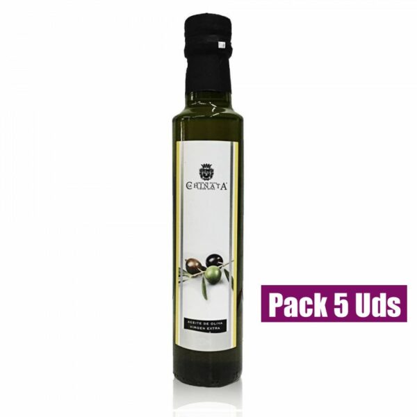 aceite de oliva virgen extra la Chinata 250 ml