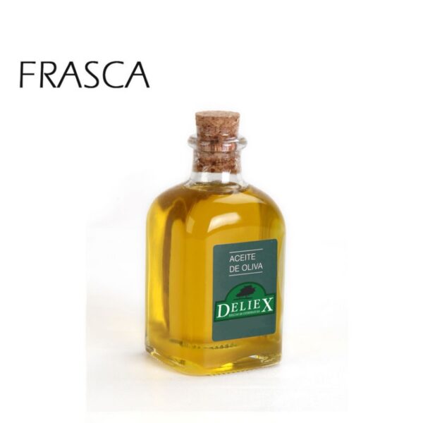 miniatura aceite de oliva Frasca