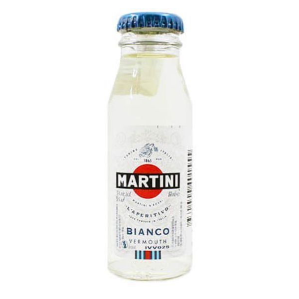 miniatura de Martini Blanco
