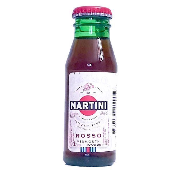 miniatura de Martini Rosso