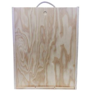 caja madera cosmética ecológica