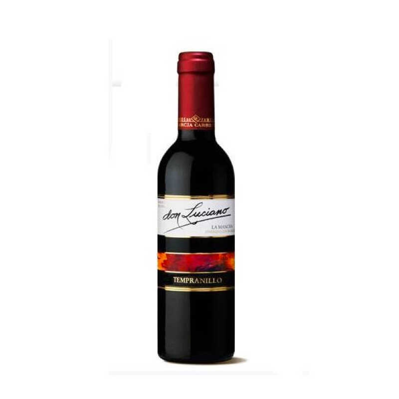 miniatura vino Don Luciano 375 ml